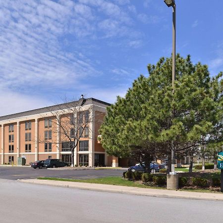 Quality Inn & Suites Matteson Near I-57 Luaran gambar