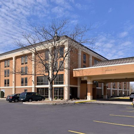 Quality Inn & Suites Matteson Near I-57 Luaran gambar