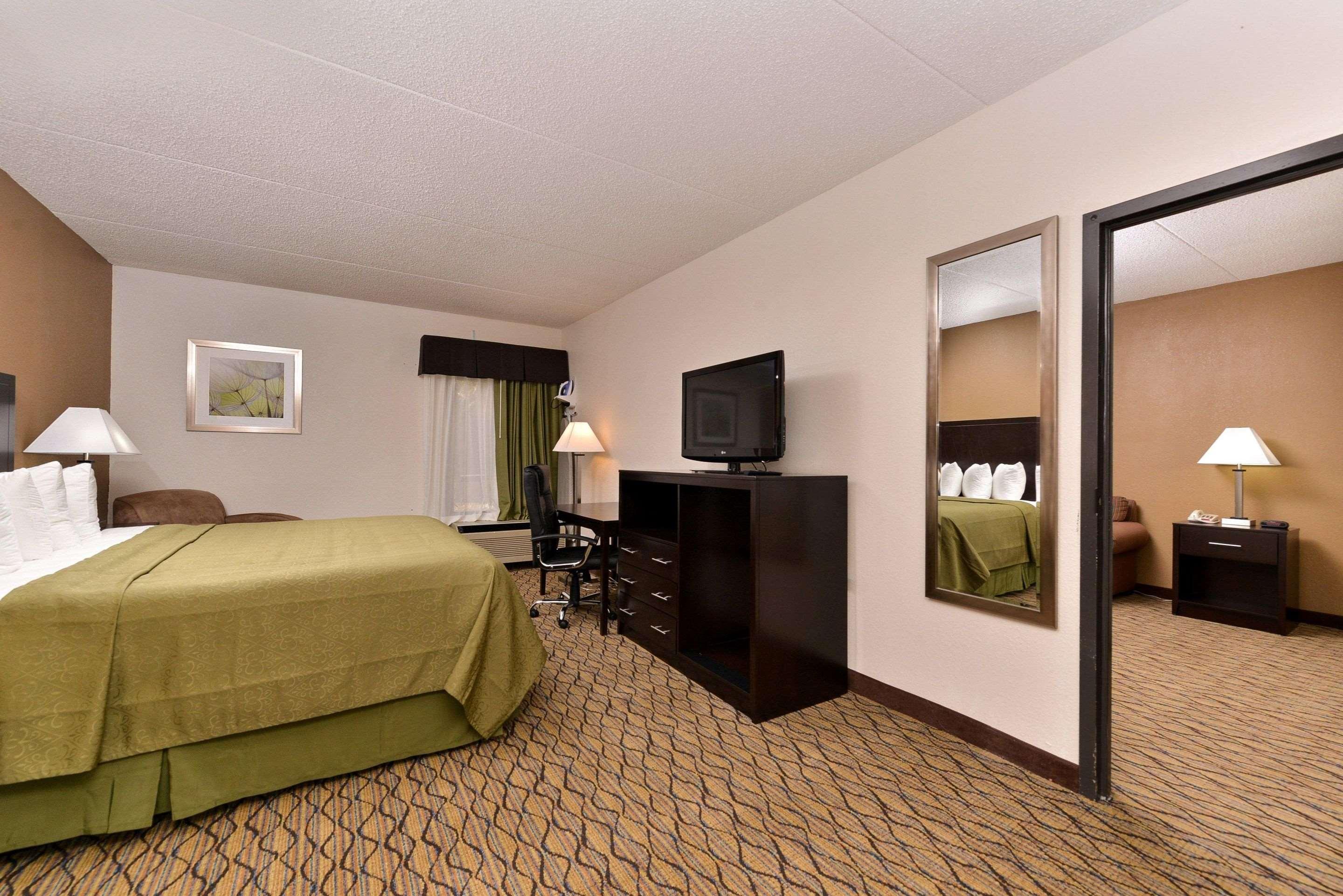 Quality Inn & Suites Matteson Near I-57 Luaran gambar