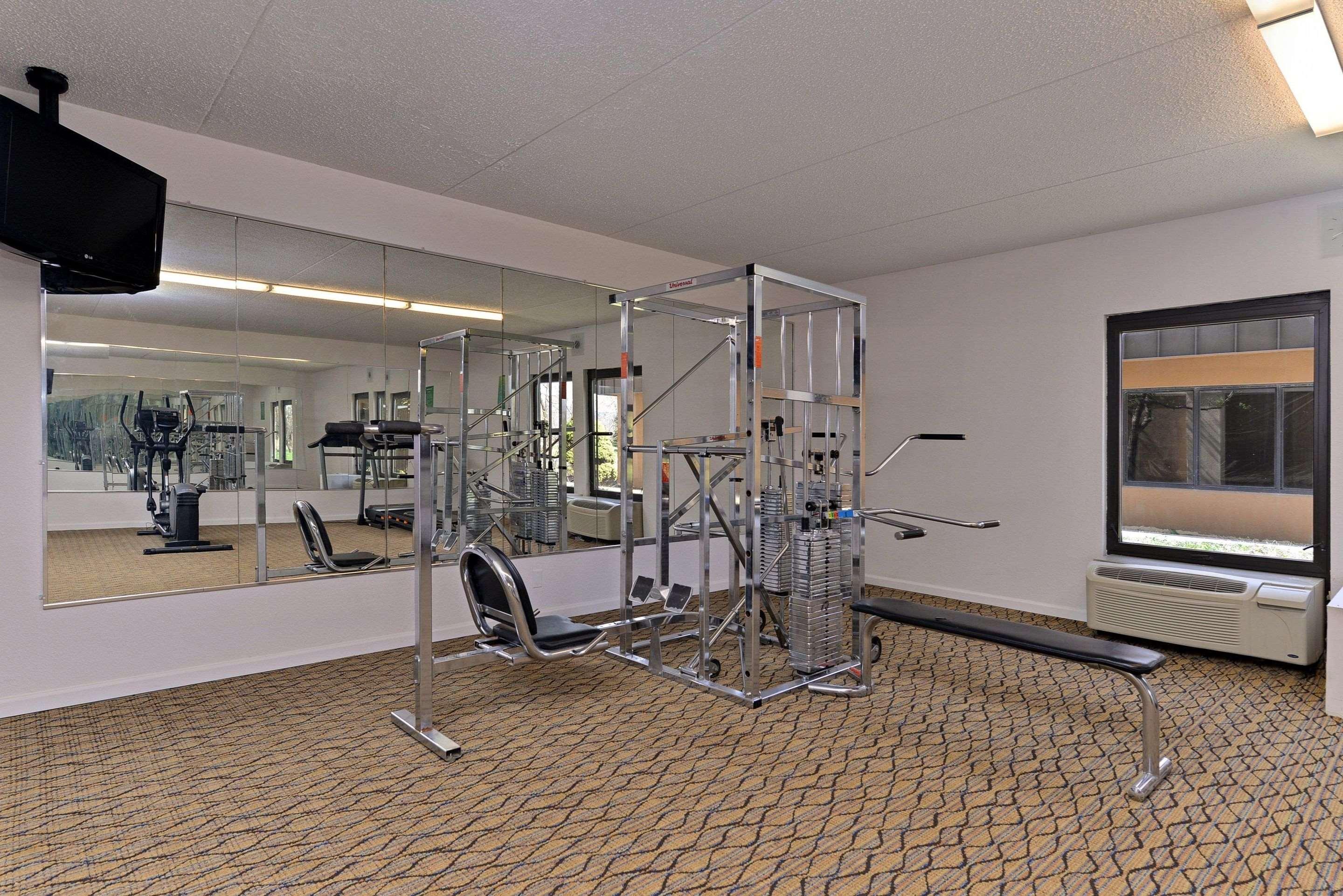 Quality Inn & Suites Matteson Near I-57 Luaran gambar