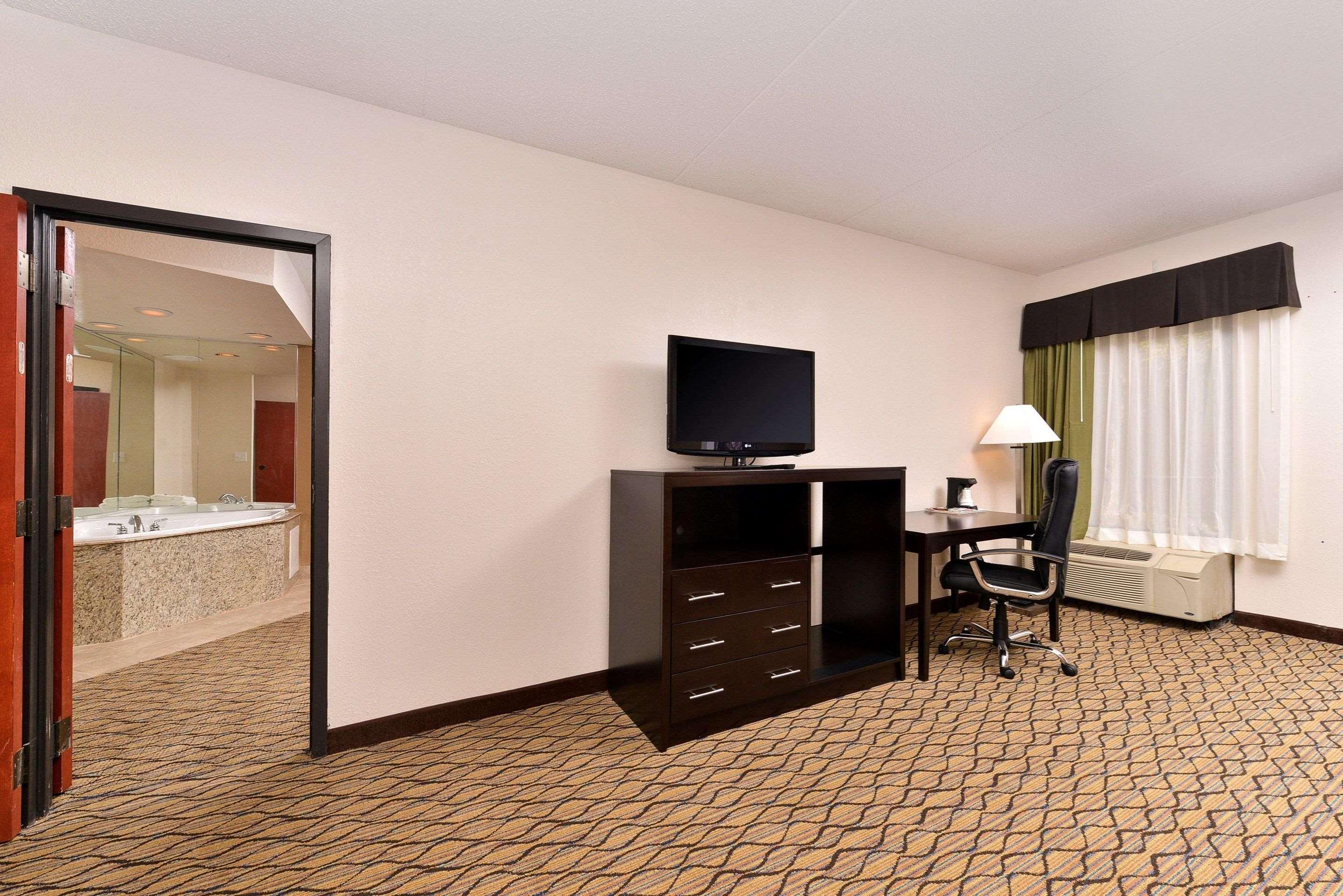 Quality Inn & Suites Matteson Near I-57 Luaran gambar