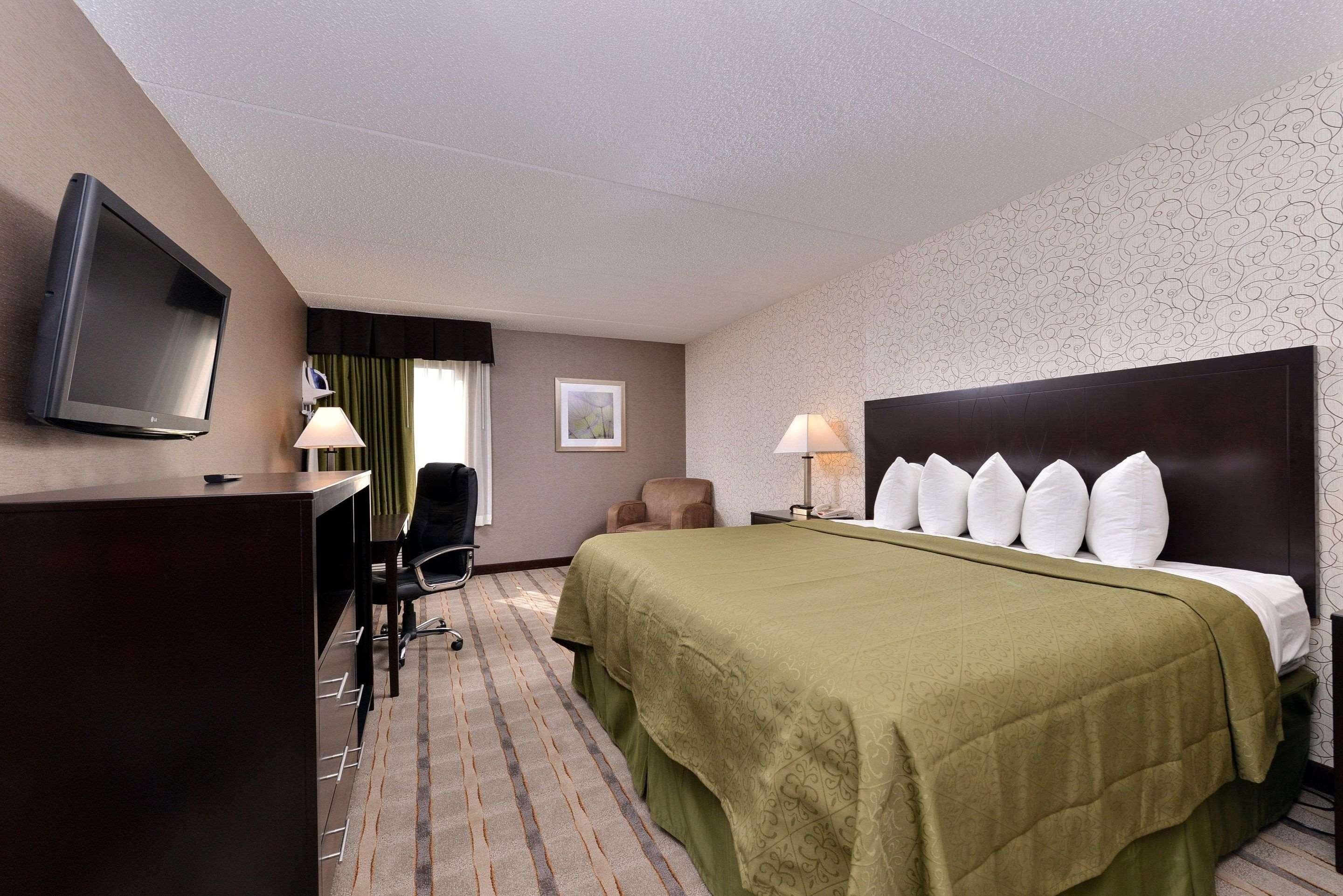 Quality Inn & Suites Matteson Near I-57 Luaran gambar