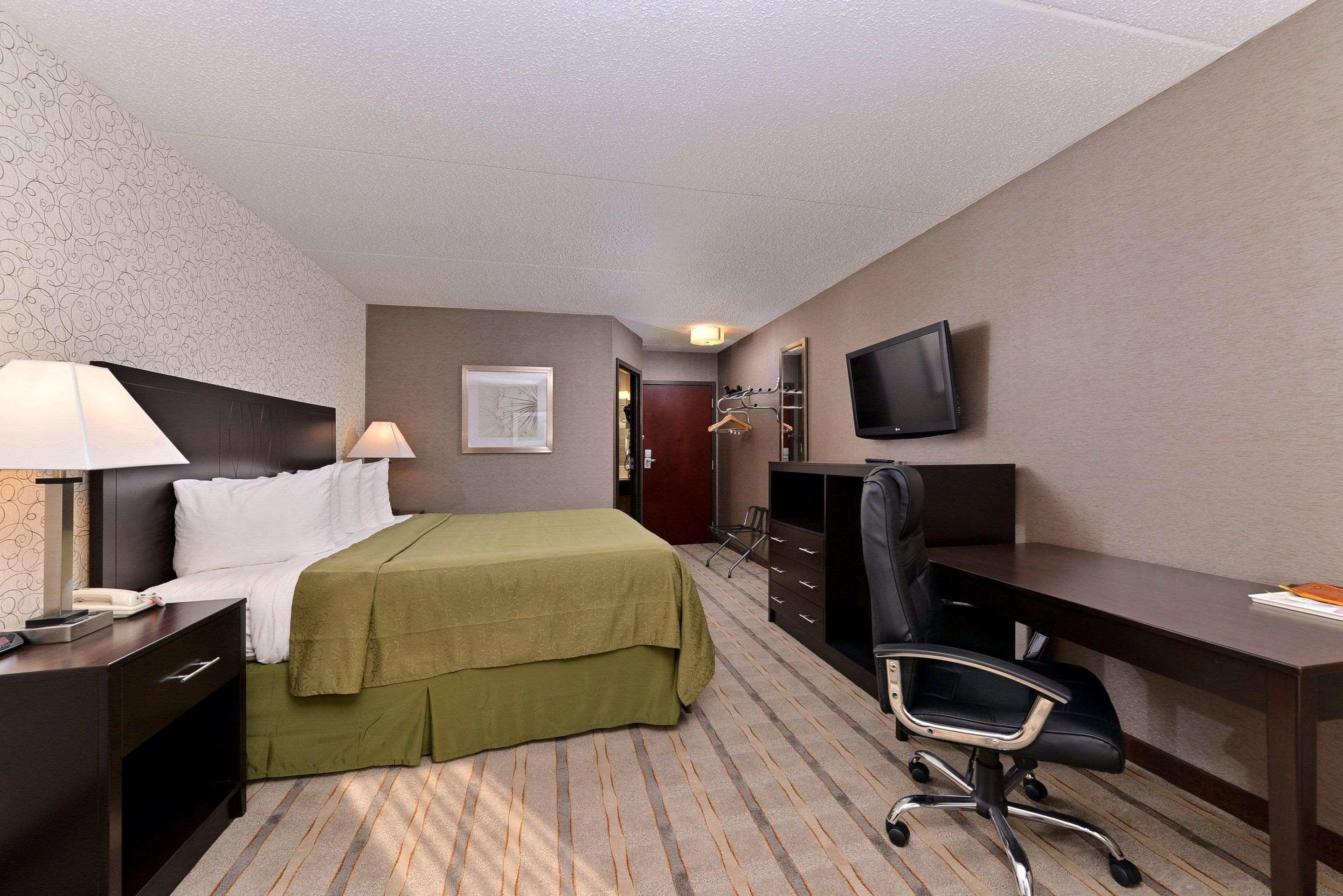 Quality Inn & Suites Matteson Near I-57 Luaran gambar