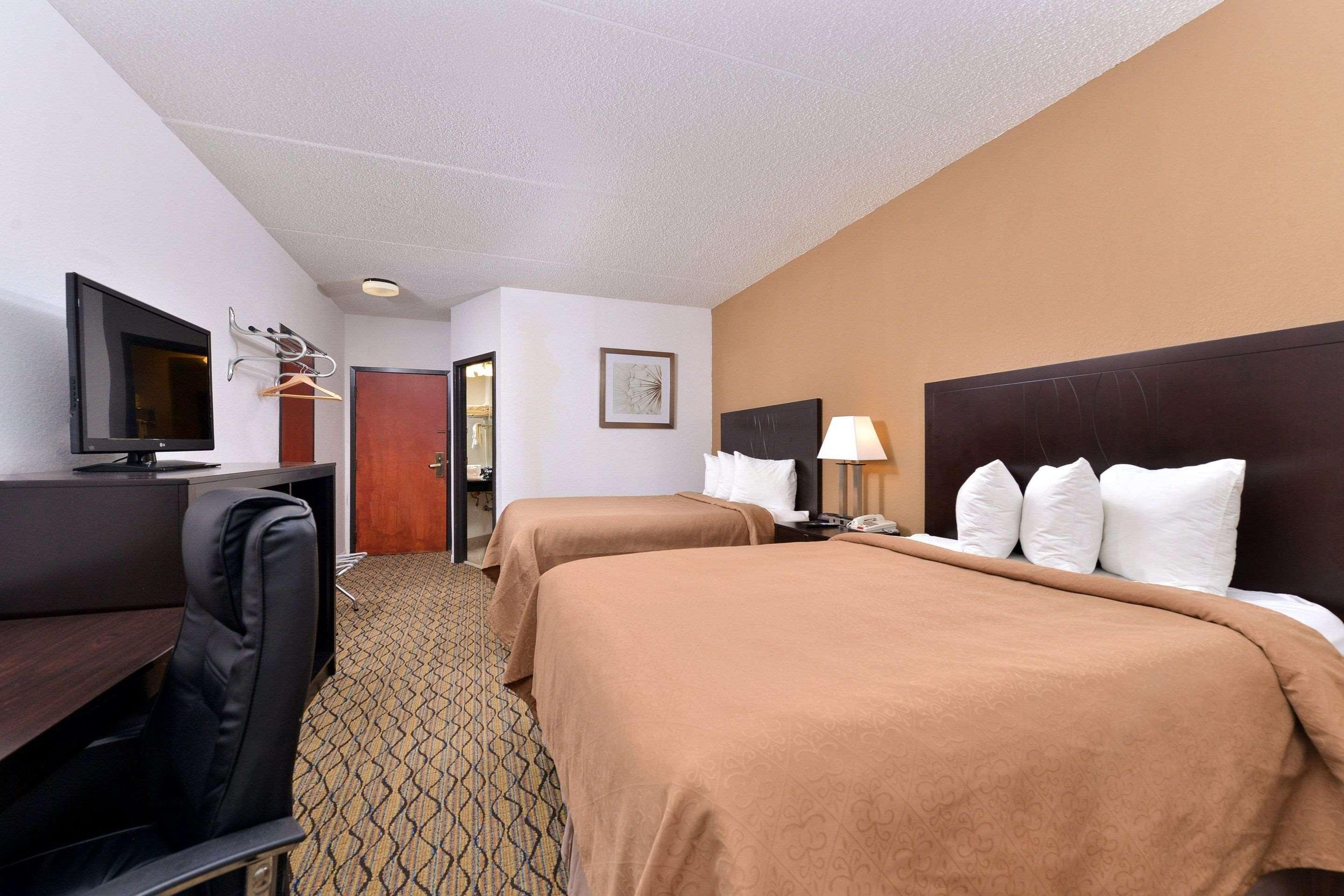 Quality Inn & Suites Matteson Near I-57 Luaran gambar