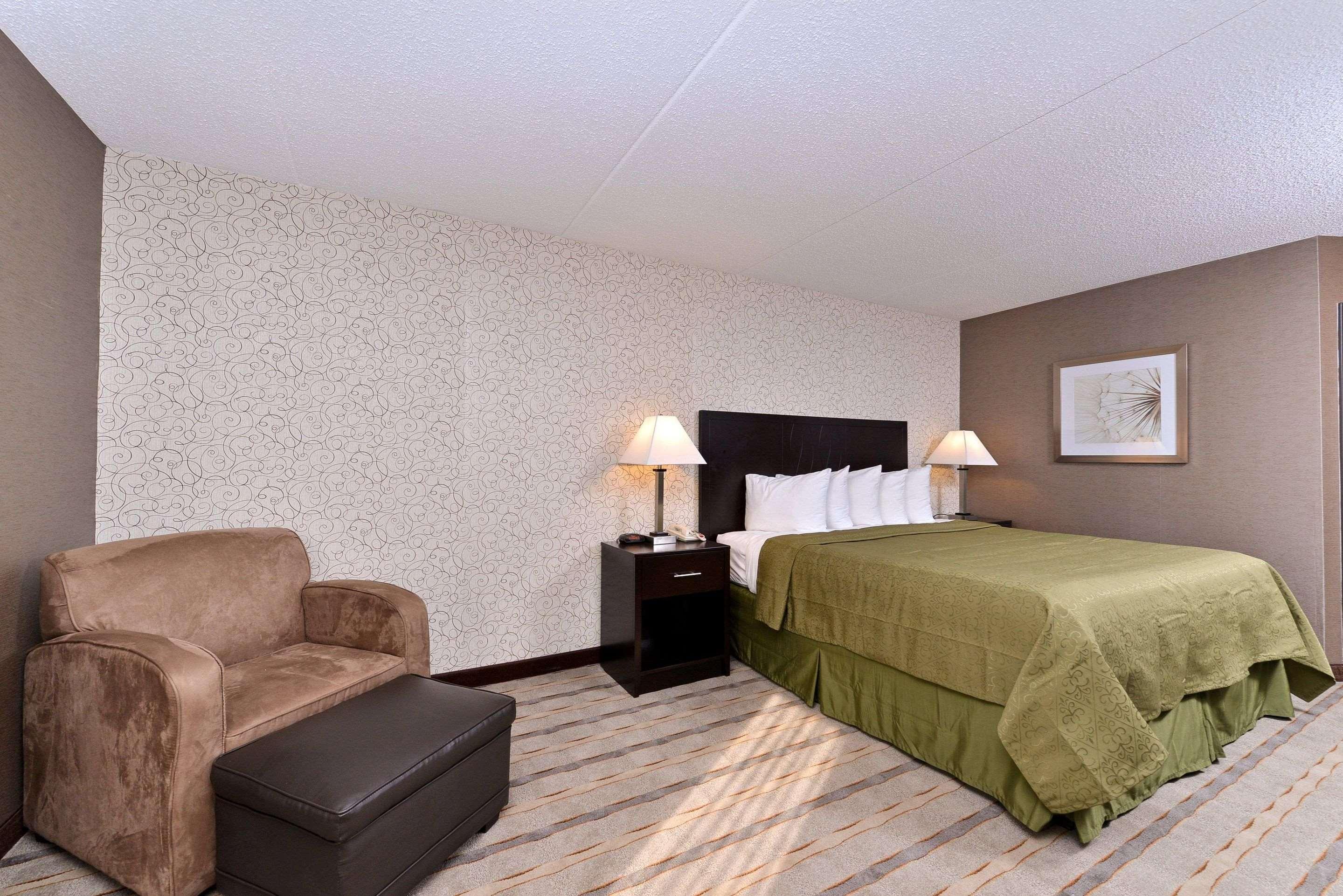Quality Inn & Suites Matteson Near I-57 Luaran gambar