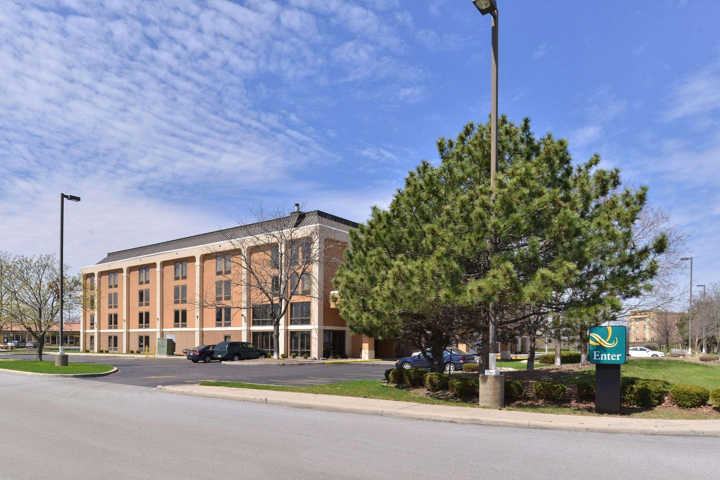 Quality Inn & Suites Matteson Near I-57 Luaran gambar
