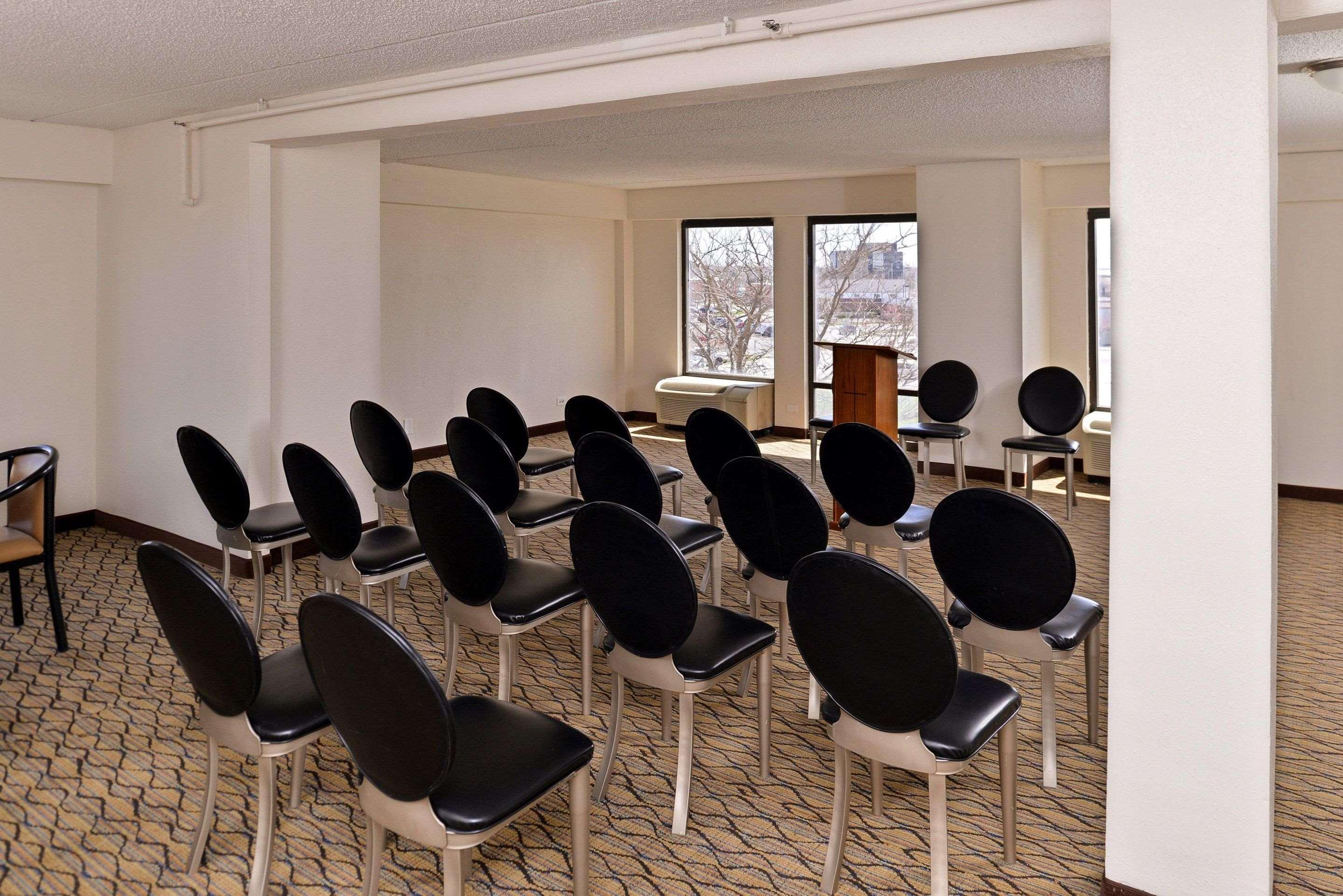 Quality Inn & Suites Matteson Near I-57 Luaran gambar