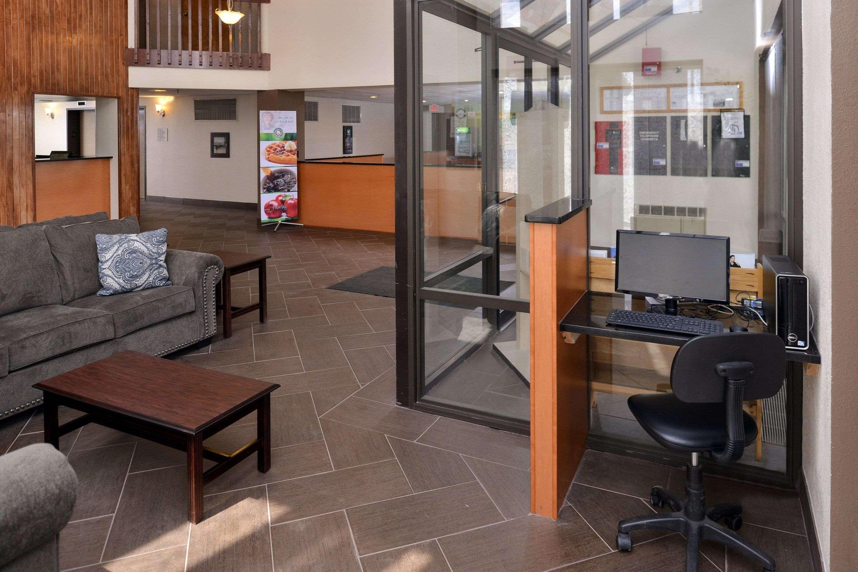 Quality Inn & Suites Matteson Near I-57 Luaran gambar
