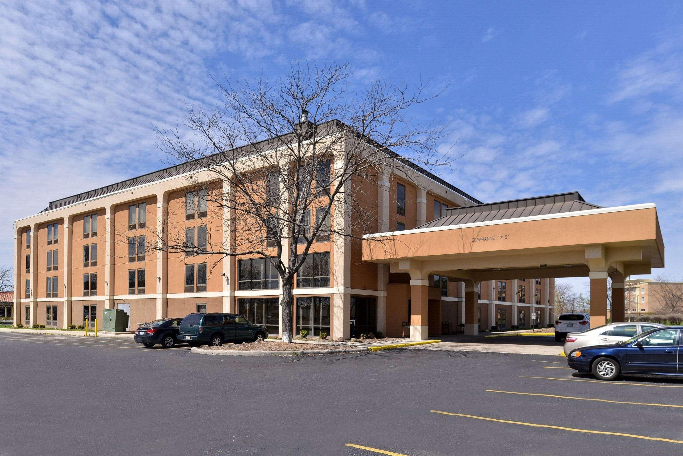 Quality Inn & Suites Matteson Near I-57 Luaran gambar