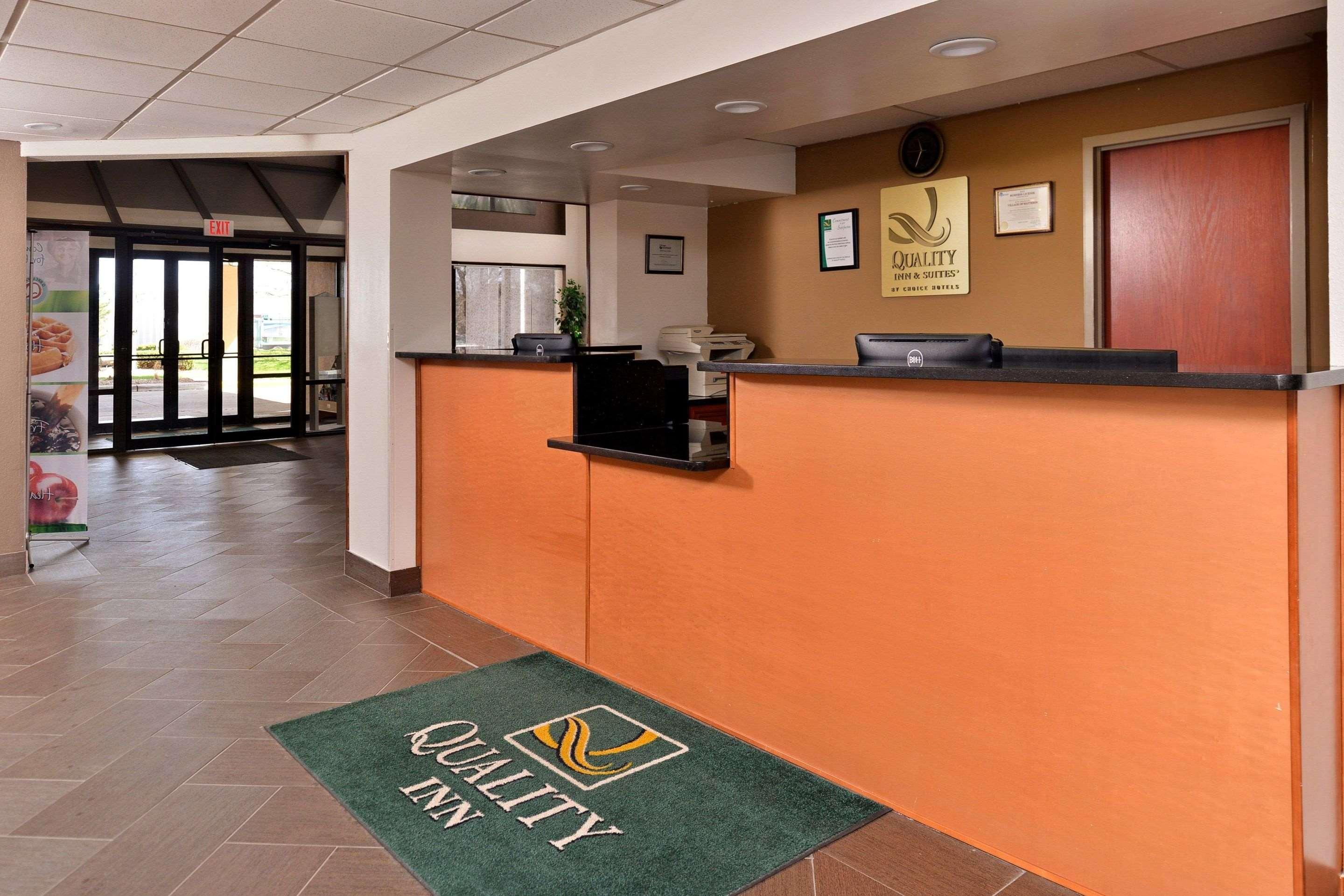 Quality Inn & Suites Matteson Near I-57 Luaran gambar