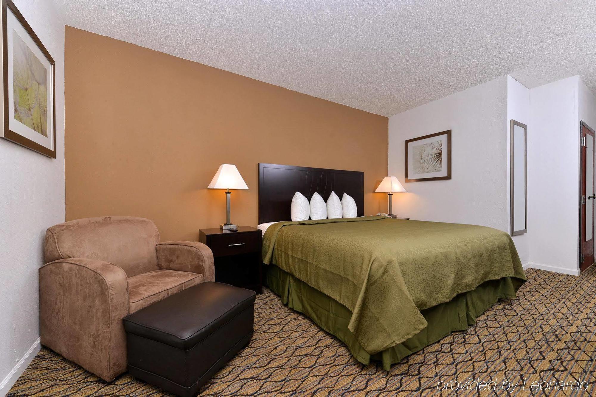 Quality Inn & Suites Matteson Near I-57 Luaran gambar